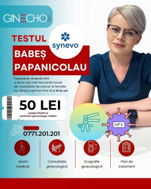 Dr. Agnesa Preda GinEcho